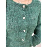 ワンポイントアンサンブルニットワンピ ース カーディガン キャミワンピ セット | EVRIS | 詳細画像13