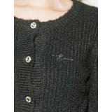 ワンポイントアンサンブルニットワンピ ース カーディガン キャミワンピ セット | EVRIS | 詳細画像2