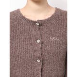 ワンポイントアンサンブルニットワンピ ース カーディガン キャミワンピ セット | EVRIS | 詳細画像41