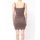 ワンポイントアンサンブルニットワンピ ース カーディガン キャミワンピ セット | EVRIS | 詳細画像46