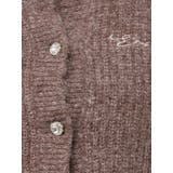 ワンポイントアンサンブルニットワンピ ース カーディガン キャミワンピ セット | EVRIS | 詳細画像50