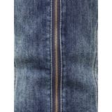 オフショルデニムミニワンピース | EVRIS | 詳細画像36