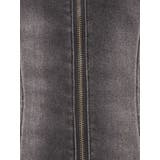 オフショルデニムミニワンピース | EVRIS | 詳細画像37