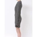 ヘンリーネックカットミニワンピース | EVRIS | 詳細画像32 