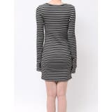 ヘンリーネックカットミニワンピース | EVRIS | 詳細画像33 