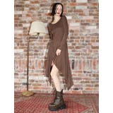 ロングスリットワンピース | EVRIS | 詳細画像12 