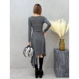 ロングスリットワンピース | EVRIS | 詳細画像27 