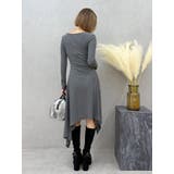 ロングスリットワンピース | EVRIS | 詳細画像28 