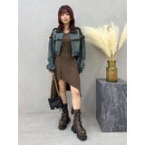 ロングスリットワンピース | EVRIS | 詳細画像34 