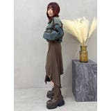 ロングスリットワンピース | EVRIS | 詳細画像36 