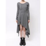 ロングスリットワンピース | EVRIS | 詳細画像37 