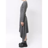 ロングスリットワンピース | EVRIS | 詳細画像38 