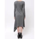 ロングスリットワンピース | EVRIS | 詳細画像39 