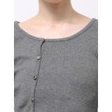 ロングスリットワンピース | EVRIS | 詳細画像40 