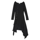 ロングスリットワンピース | EVRIS | 詳細画像47 