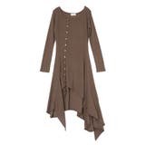 ロングスリットワンピース | EVRIS | 詳細画像48 