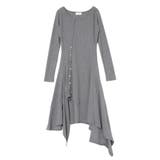 ロングスリットワンピース | EVRIS | 詳細画像49 