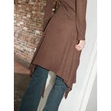 ロングスリットワンピース | EVRIS | 詳細画像8 