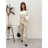 バックリボンブラウス | EVRIS | 詳細画像16 