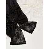 バックリボンブラウス | EVRIS | 詳細画像28 