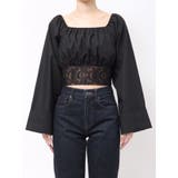 バックリボンブラウス | EVRIS | 詳細画像30 