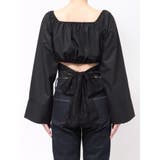 バックリボンブラウス | EVRIS | 詳細画像32 