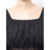 バックリボンブラウス | EVRIS | 詳細画像33 