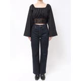 バックリボンブラウス | EVRIS | 詳細画像37 