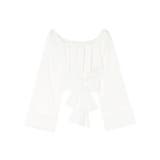 バックリボンブラウス | EVRIS | 詳細画像41 