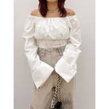 バックリボンブラウス | EVRIS | 詳細画像9 