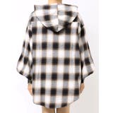 フードチェックオーバーサイズシャツ【セットアップ着用可能】 | EVRIS | 詳細画像29 