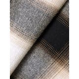 フードチェックオーバーサイズシャツ【セットアップ着用可能】 | EVRIS | 詳細画像33 