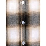 フードチェックオーバーサイズシャツ【セットアップ着用可能】 | EVRIS | 詳細画像36 