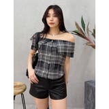 フェイクレザータイトショートパンツ | EVRIS | 詳細画像31