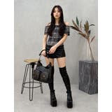 フェイクレザータイトショートパンツ | EVRIS | 詳細画像32