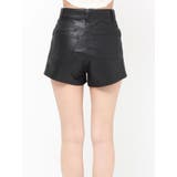 フェイクレザータイトショートパンツ | EVRIS | 詳細画像42