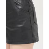 フェイクレザータイトショートパンツ | EVRIS | 詳細画像46