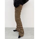 ギャザーフレアパンツ | EVRIS | 詳細画像20 