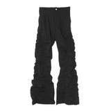 ギャザーフレアパンツ | EVRIS | 詳細画像37 