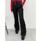 ギャザーフレアパンツ | EVRIS | 詳細画像8 