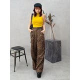 レオパードルーズカーゴパンツ | EVRIS | 詳細画像16