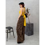 レオパードルーズカーゴパンツ | EVRIS | 詳細画像17