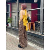 レオパードルーズカーゴパンツ | EVRIS | 詳細画像20