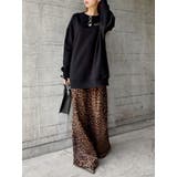 レオパードルーズカーゴパンツ | EVRIS | 詳細画像22