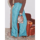 レオパードルーズカーゴパンツ | EVRIS | 詳細画像28