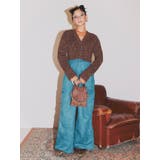 レオパードルーズカーゴパンツ | EVRIS | 詳細画像29