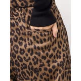 レオパードルーズカーゴパンツ | EVRIS | 詳細画像36