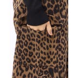 レオパードルーズカーゴパンツ | EVRIS | 詳細画像38