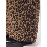 レオパードルーズカーゴパンツ | EVRIS | 詳細画像39