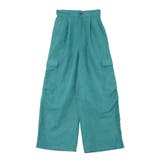 レオパードルーズカーゴパンツ | EVRIS | 詳細画像44